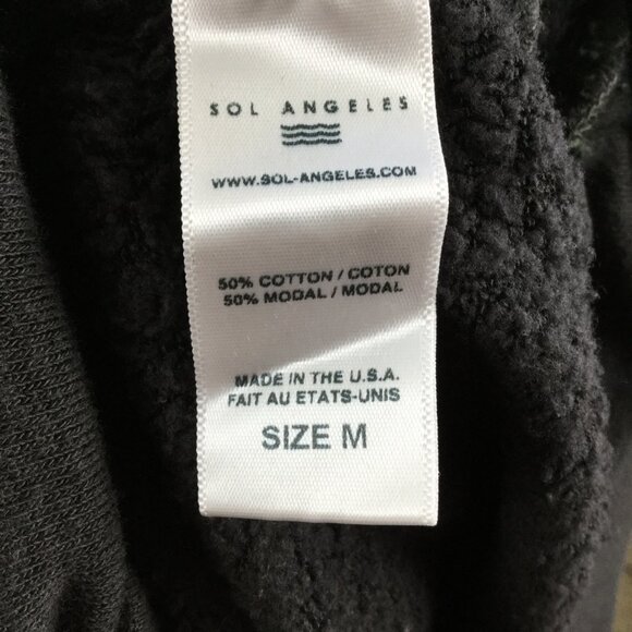 Sol Angeles Sweatshirt m - Picture 7 of 9